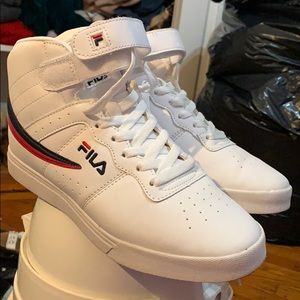 New FILA shoes